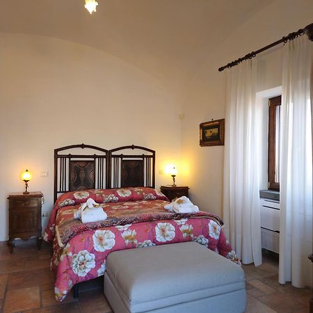 הוילה Lettere Casale Di Lusso Panoramico מראה חיצוני תמונה