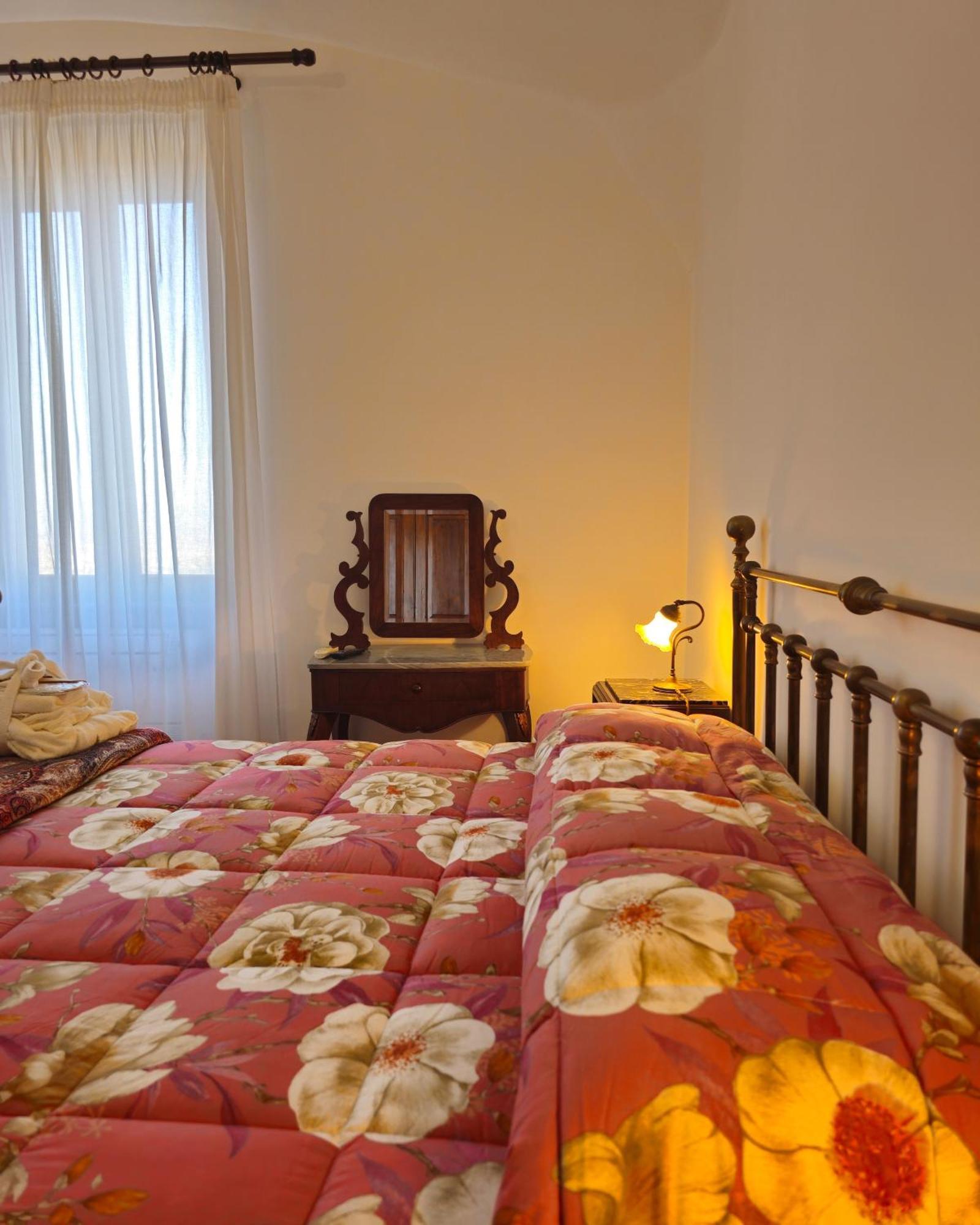 הוילה Lettere Casale Di Lusso Panoramico מראה חיצוני תמונה