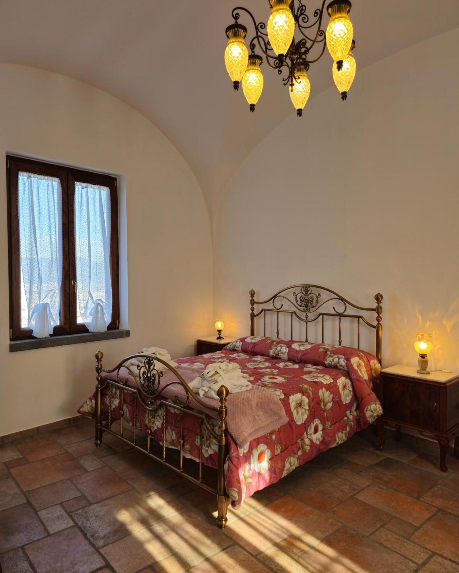 הוילה Lettere Casale Di Lusso Panoramico מראה חיצוני תמונה