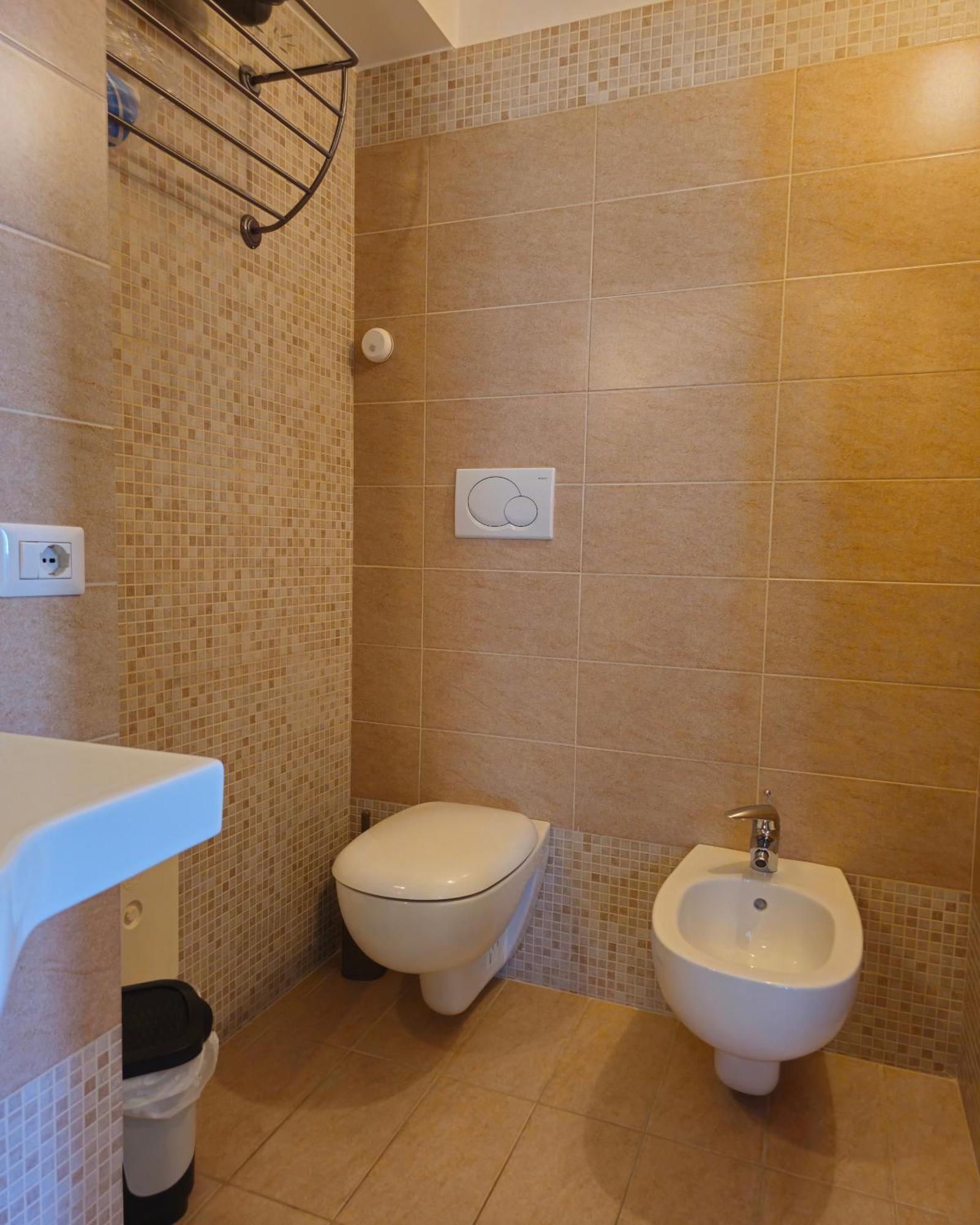 הוילה Lettere Casale Di Lusso Panoramico מראה חיצוני תמונה